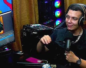 Martina Evaluates Ruan's Big Dick