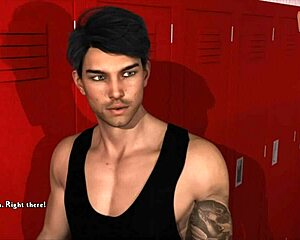 В Переплетенных 38, рецепционистку ловят за догги от тренера