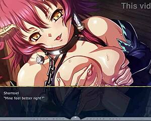 Kyonyuu fantasy shamsiel scene 4