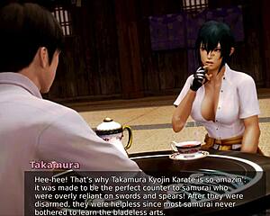 Get a walkthrough of the anime-style visual novel, The Academy 161