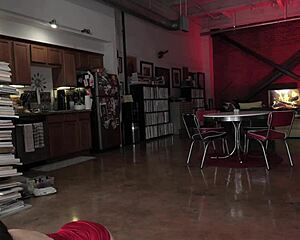 amber summer riding that monster cock for her daddy deal 😏