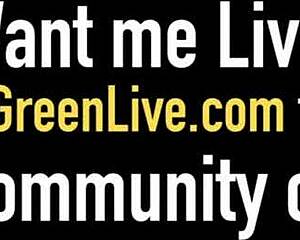 Maggie Green Feels Intense Pleasure While Dirty Talking In Doggystyle.