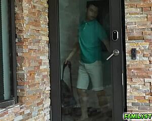 kiki klout and johnny love intensify sex