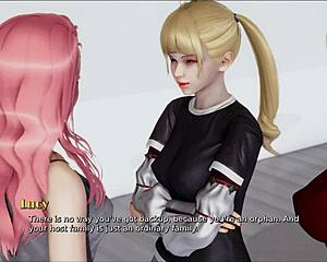 My Real Desire: Indian Hentai Erotic Cartoon?