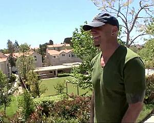 blowjob teen dildo facial