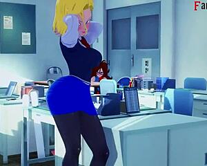See through the action in Dragon Ball Zex 2