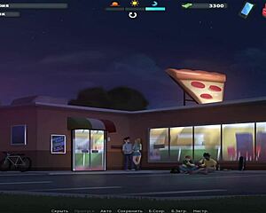 Crashed In The Barn After Uncensored Teen Sex!