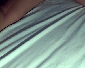 Feeling so relaxed after giving my wife a soothing massage today.