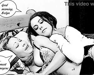 Imogene GETS THE WIDOW in this anime tale!