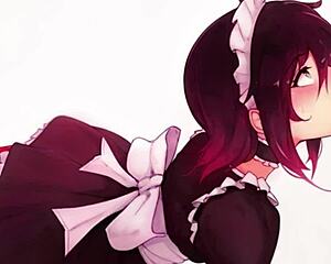 Weiss Dominates in RWBY Hentai JOI Femdom Denial