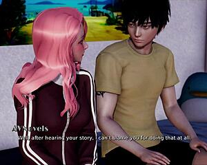 My Real Desire: Indian Hentai Erotic Cartoon?