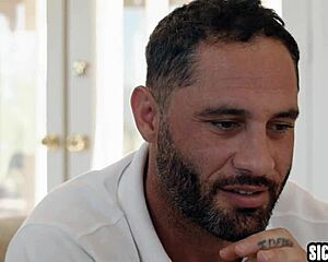 Summer Col and Madi Collins, take our cocks now