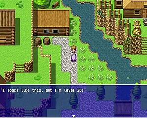 rei demonio finally gets revenge on the hero with big tits and creampie