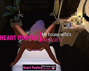 Sweet delights under the candle light