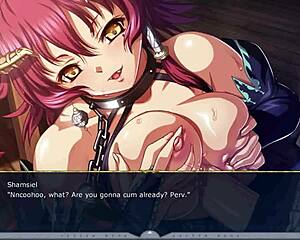 Kyonyuu fantasy shamsiel scene 4