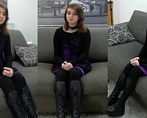 Fabian Sage Strips Naked and Fucks Porno Producer