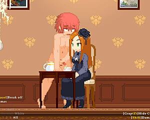 Castle of Temptation V0.3.4 Full Animation Gallery Unveiled