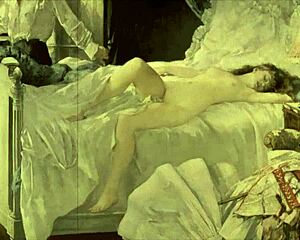 vintage erotic art stirs deep desires