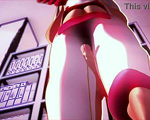 I can't believe this Magic Book Story 1, part 3, is so wild in 3D!