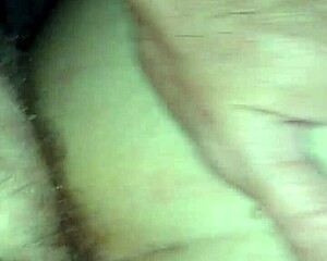 Yo, check out Chrissy banging hard with that wild granny vibe today