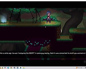 Future fragments: Forest level path 4 with hentai scene