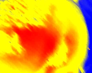 Thermal Sloppy Blowjob