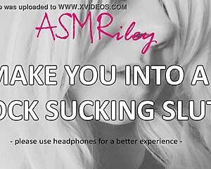 Eroticaudio - Make You Into A Cock Sucking Slut