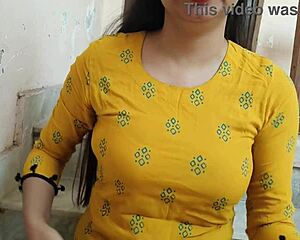 Helpful step-mom shows love with pov doggystyle in hindi roleplay