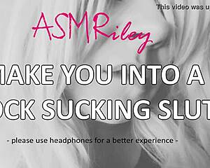 Eroticaudio - Make You Into A Cock Sucking Slut