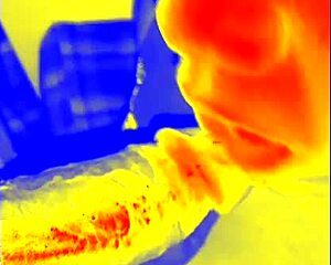 Thermal Sloppy Blowjob