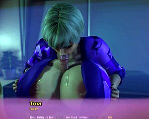 Let’s play Goldengobs commission with Barbara’s visit!