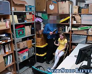 Real delinquent teen gets railed hard?