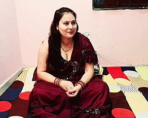 pujaprem's fat asian bbw gets non-stop creampie fucking.