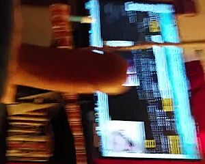 Woozie Vert Sucks Big Monster Cock?