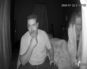 Kim Long's solo scene in Paranormal Porn S1E6