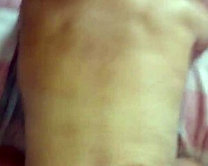 Yo, check out Chrissy banging hard with that wild granny vibe today