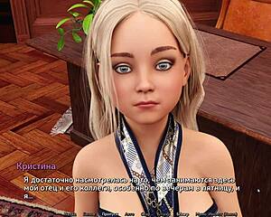 3D game with hardcore sex scenes - Sunshine Love Part 41
