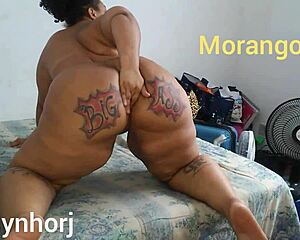 O melhor anal com a gordinha gostosa Morango RJ