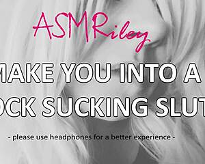 Eroticaudio - Make You Into A Cock Sucking Slut