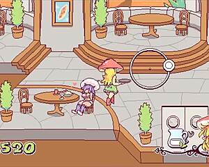 Futanari di funghi futa hentai game with huge cocks