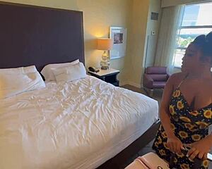 Taboo stepbro and stepsis indulge in kinky vacation desires