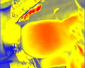 Thermal Sloppy Blowjob