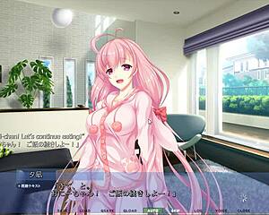 Yunagi Sucks Her Stepbrother's Monster Cock!