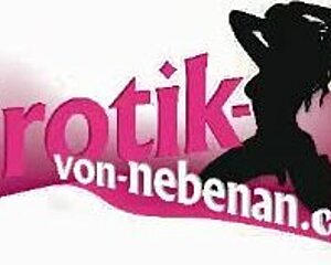 German blonde milf fucks at user meeting 😘