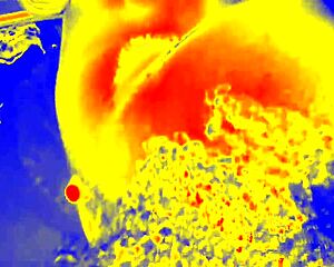 Thermal Sloppy Blowjob