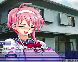 I-I was using toys in public at apartment of love ep 8...