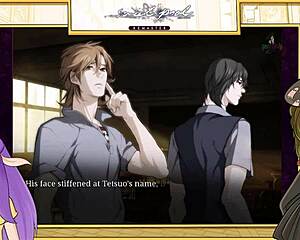 i watch sweet pool yaoi uncensored game part 12 with muscular bodybuilders