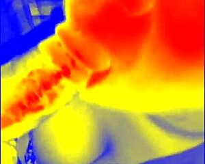 Thermal Sloppy Blowjob