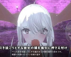 Dark Dominance Trial Ver MACHINE TRANSLATED by Silent V Ghost2