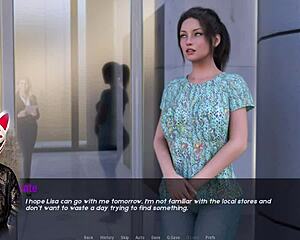 kate gives blowjob with big tits in 3d cartoon hentai!